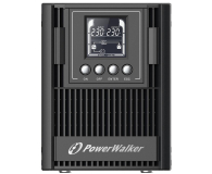 Power Walker VFI 1000 AT FR ON-LINE 1000VA 3X 230V PL - 1148552 - zdjęcie 3